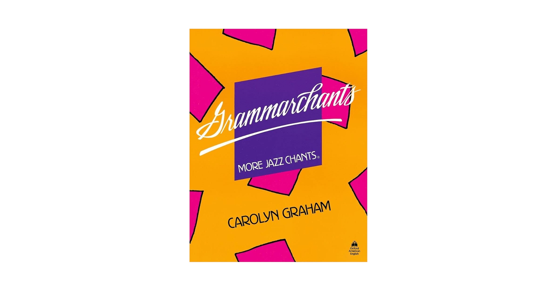 その他 CD Grammarchants More Jazz Chants Amazon.com: Grammarchants (Jazz Chants): 8601417339190